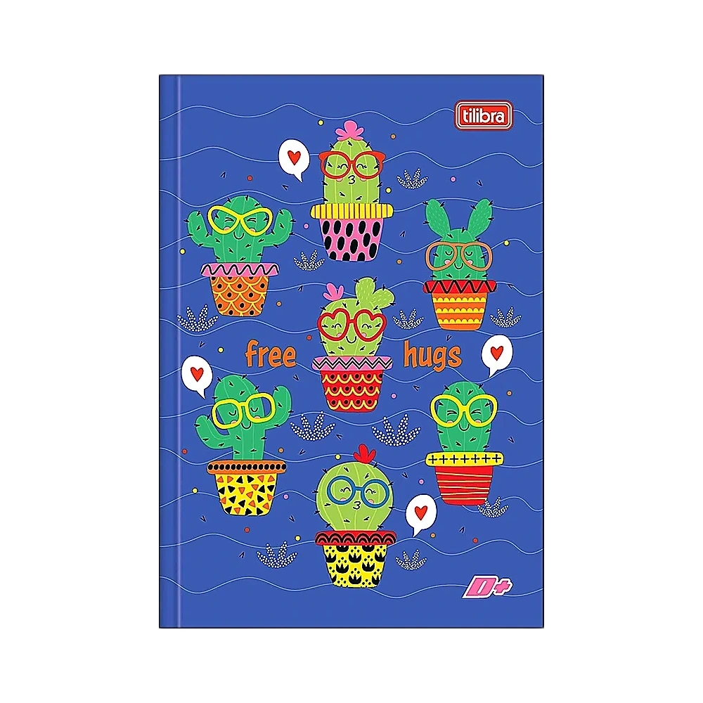 Caderno Brochura 96 folhas